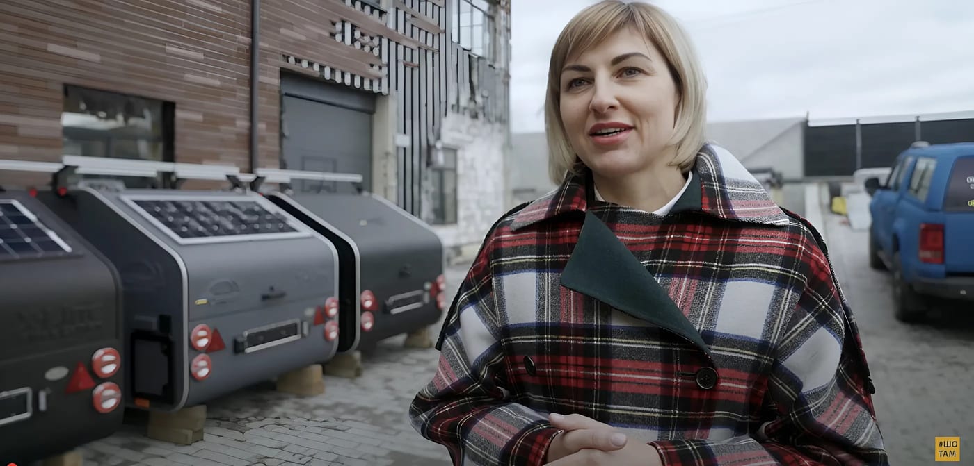 «СТВОРЮЙ!»: «(не)жіночі бізнеси» — від ліфтів до системи каналізацій