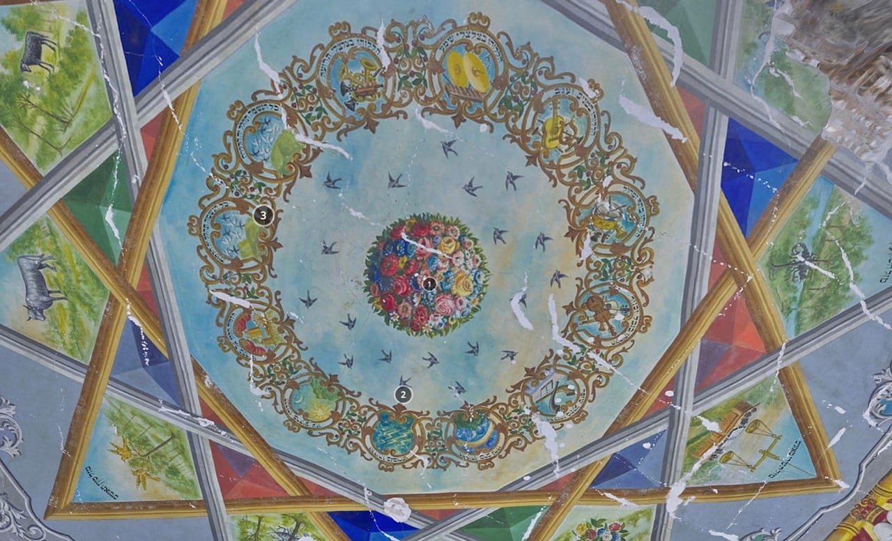 Українські фахівці цифровізували синагоги Буковини (ФОТО)