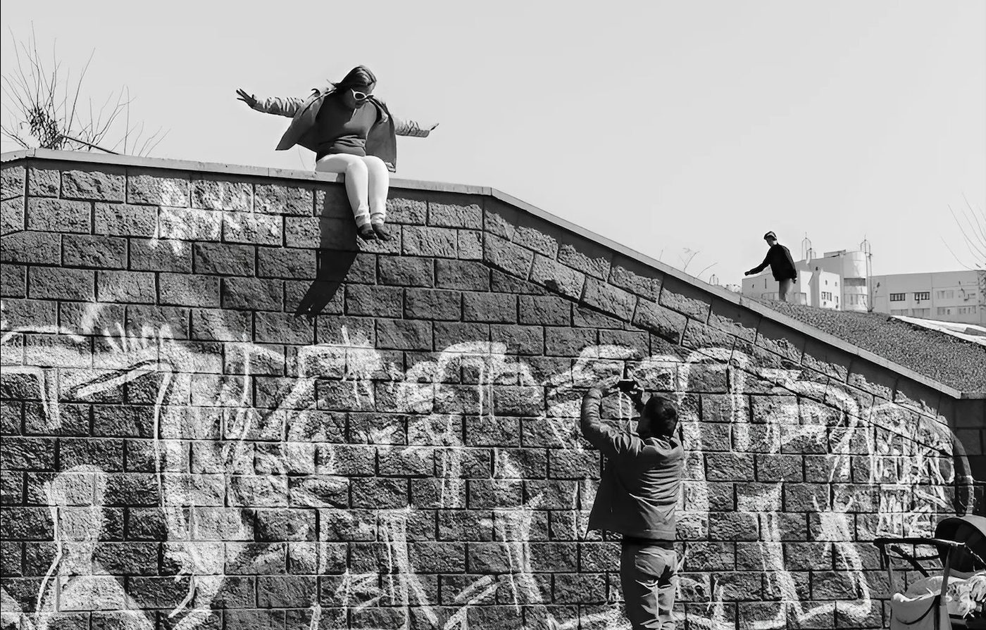Український фотограф здобув відзнаку на конкурсі вуличної фотографії в Парижі