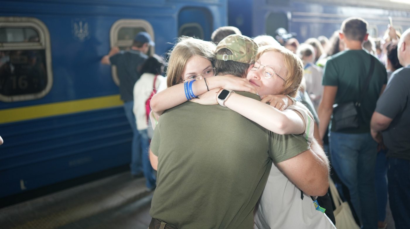 Військові придбали понад 4 200 залізничних квитків через застосунок «Армія+»