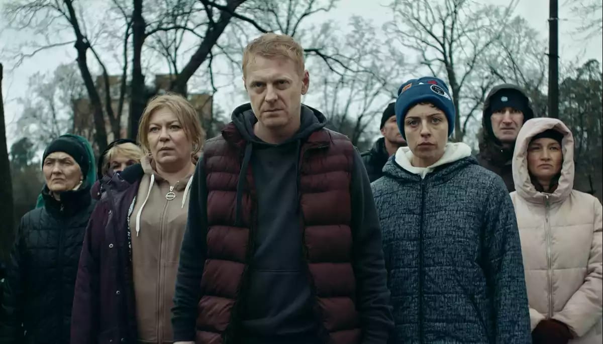 Українська драма «Буча» очолила топ Netflix в Україні (ВІДЕО)