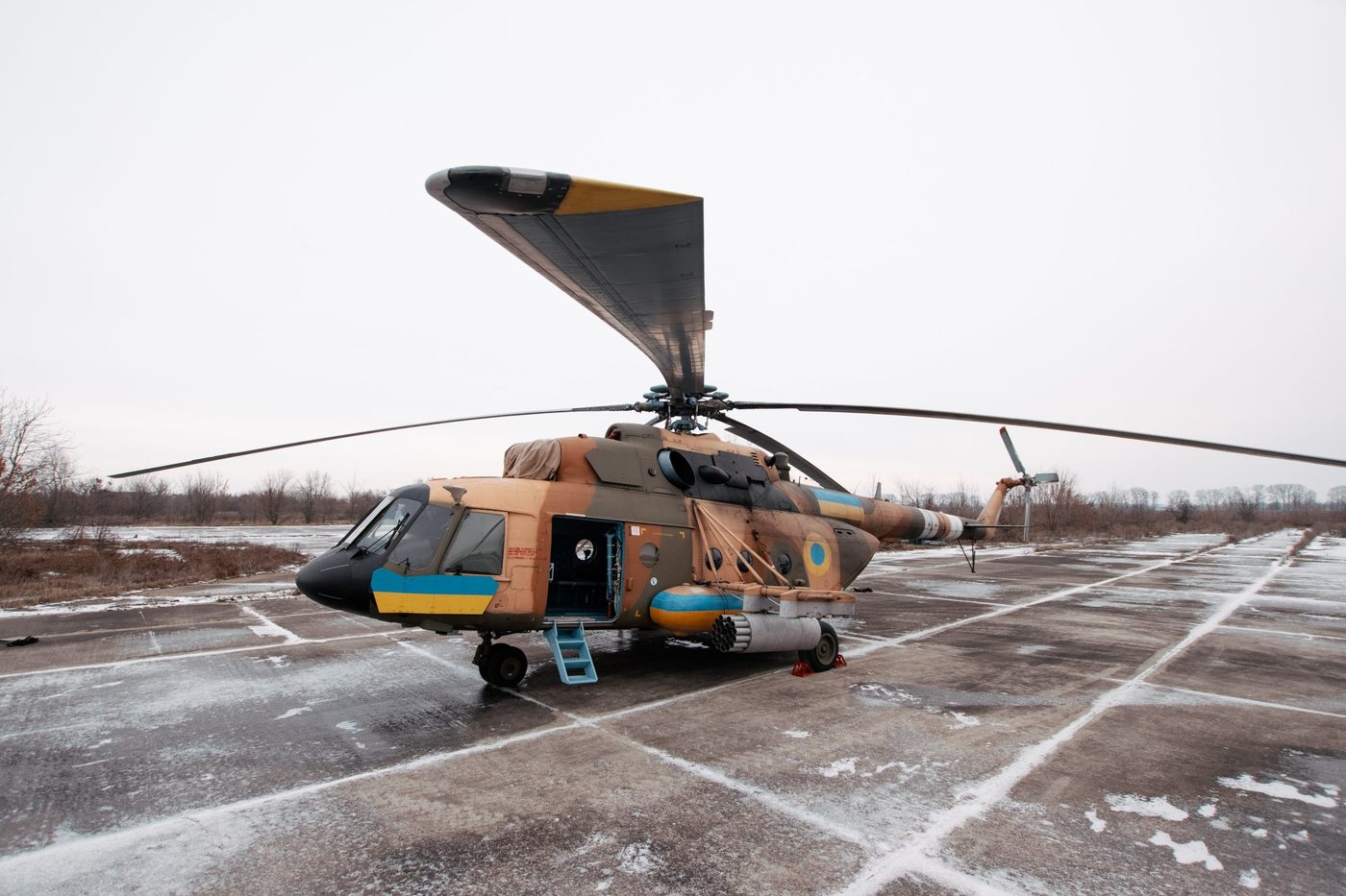 В Україні з’явився День армійської авіації Сухопутних військ