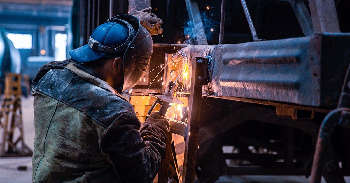 «Укрзалізниця» відремонтувала на 18,7% більше вантажних вагонів у 2024 році