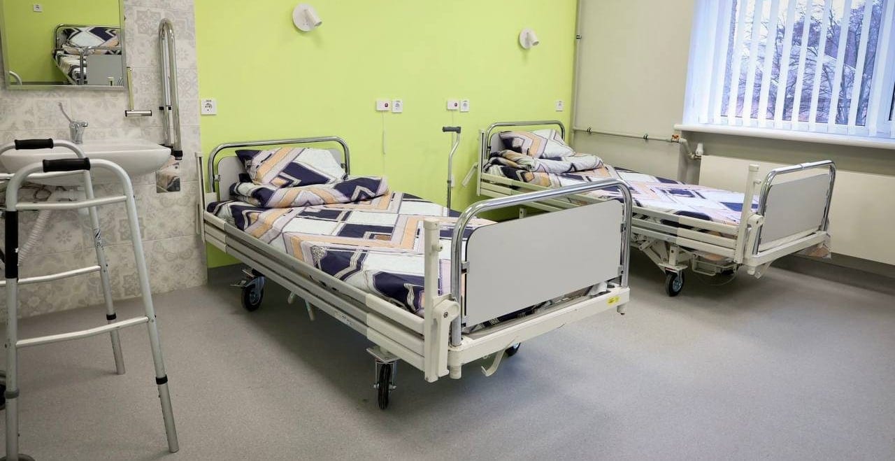У Вишгороді відкрили нове реабілітаційне відділення з укриттям (ФОТО)