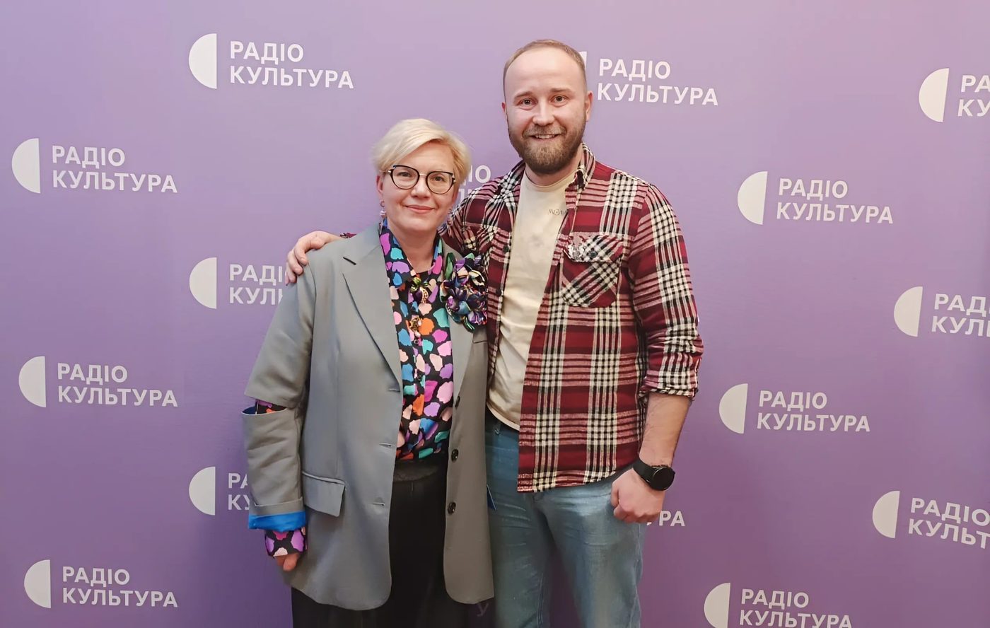 Радіо «Культура» спільно з Нацгвардією запустили серію подкастів
