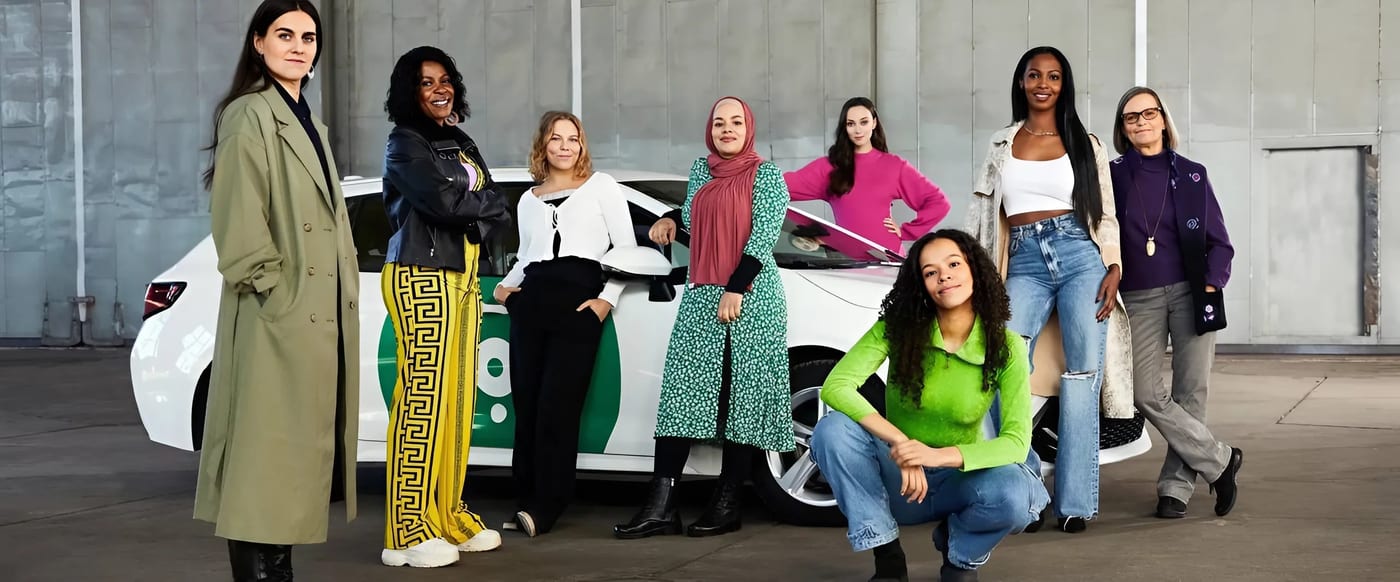 Women for Women: у Bolt з’явиться послуга таксі для жінок