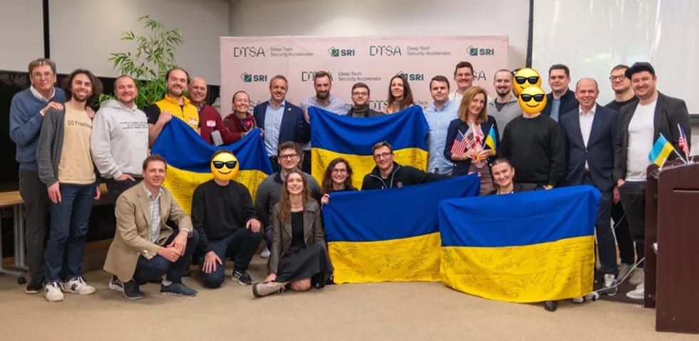 У Кремнієвій долині пройшли навчання 22 оборонні стартапи з України