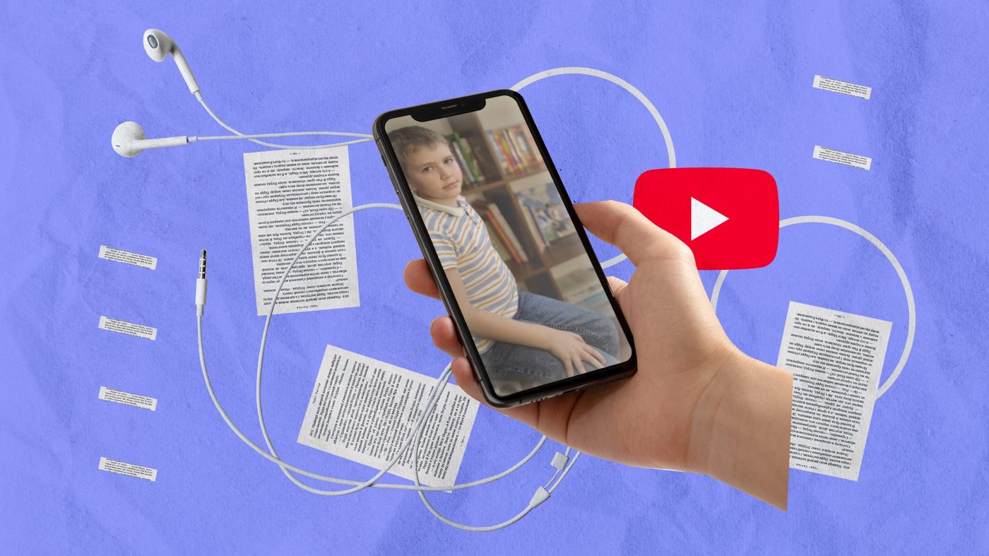 Книжковий блогер у 9 років: це хлопчик, який підкорив YouTube любов’ю до книг