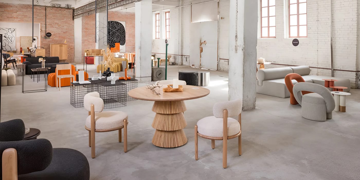 На Подолі в Києві відкривають креативний простір MLYN design hub (ФОТО)