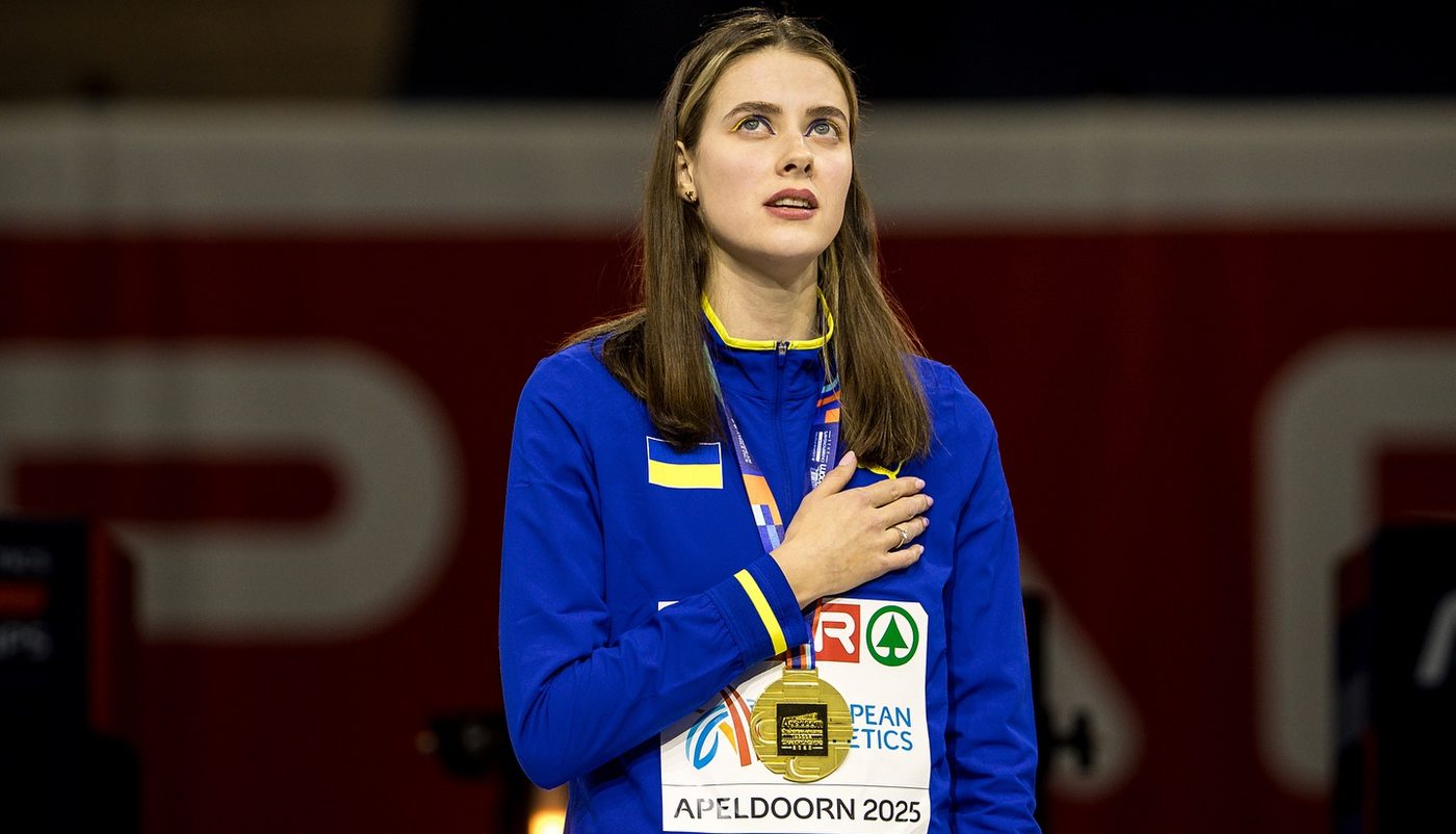 Магучіх і Дорощук стали чемпіонами Європи в приміщенні (ВІДЕО)