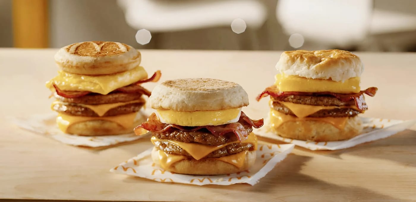 McDonald’s повертає сніданки в Україні