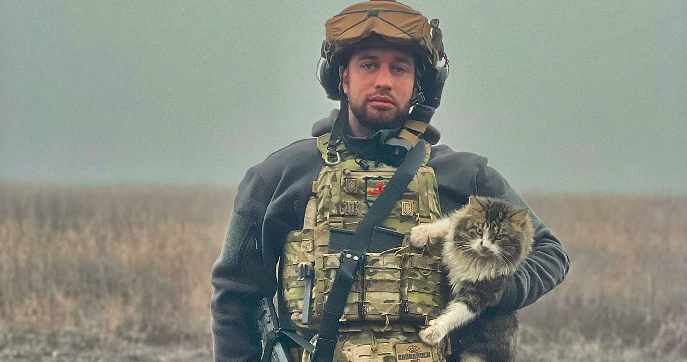 Український військовий врятував життя пораненому хлопцю у Венеції