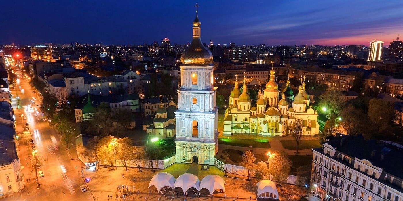 У Києві зацифрували архіви Софійського собору та заповідника «Софія Київська»