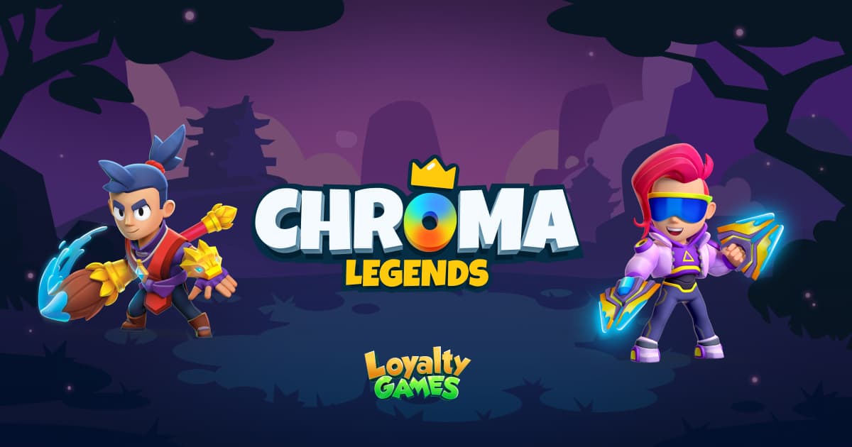 Мережа «Сільпо» випустила власну мобільну гру для дітей Сhroma Legends