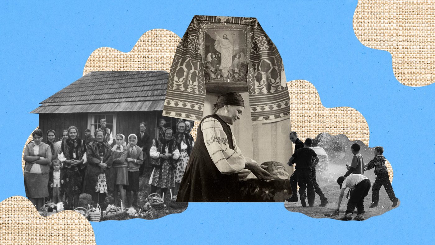 Які з цих традицій збереглися дотепер? Фольклористка про давні святкування українського Великодня