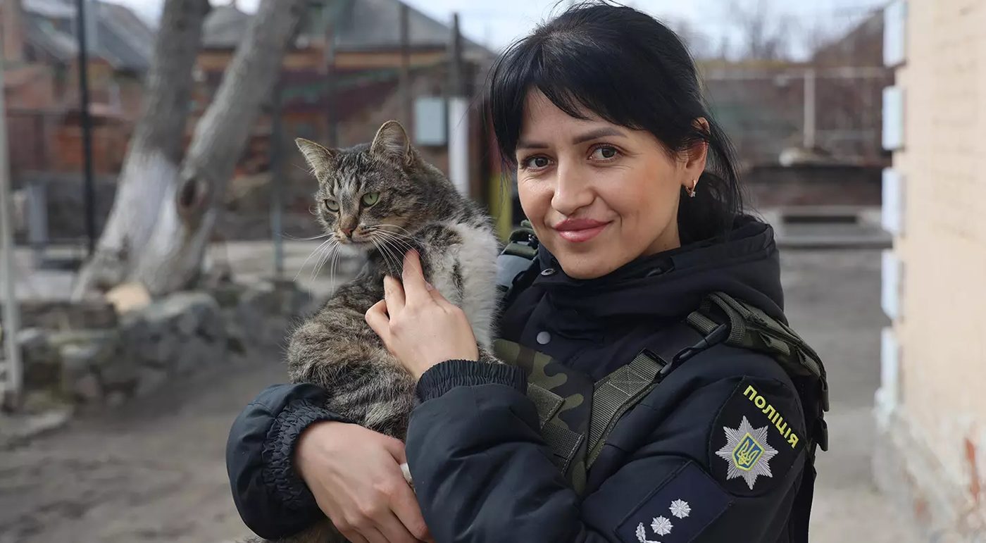 Українки вперше здобули три нагороди від Міжнародної асоціації жінок-поліцейських
