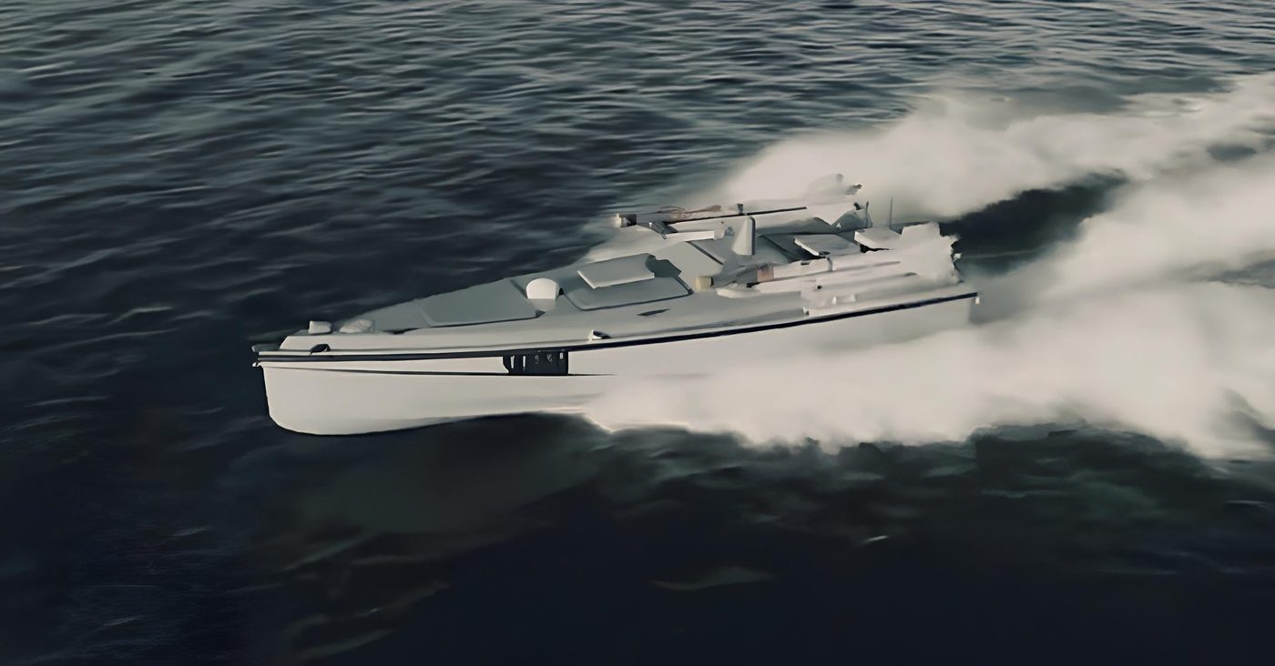 ГУР МО презентує фільм про застосування морських дронів Magura (ВІДЕО)