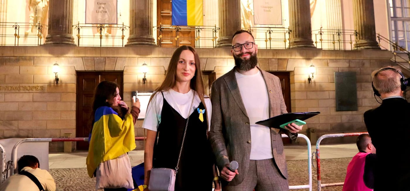 Українські активісти виграли суд у Німеччині проти захисника російської співачки Анни Нетребко