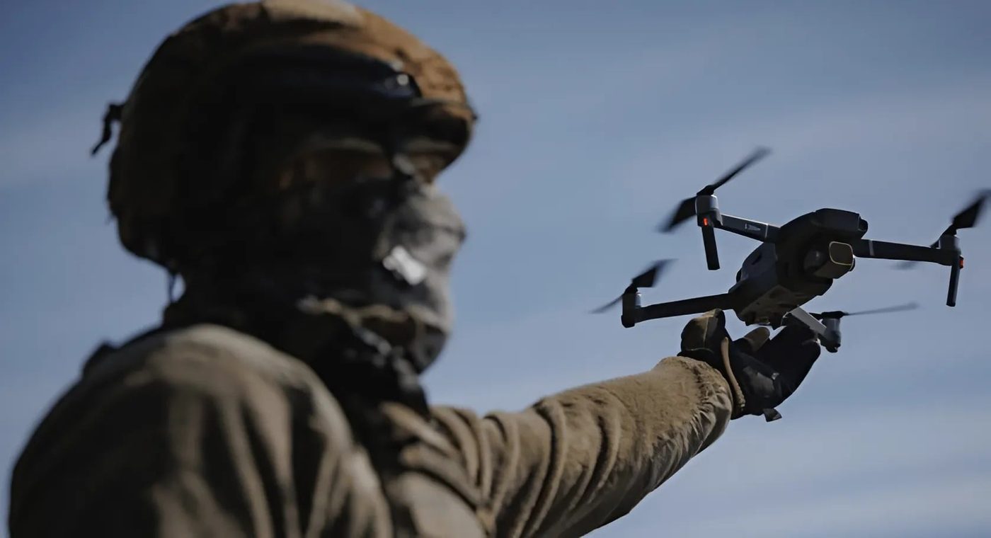 Військові збили «Шахед» за допомогою FPV-дрона, на який задонатили українці (ВІДЕО)