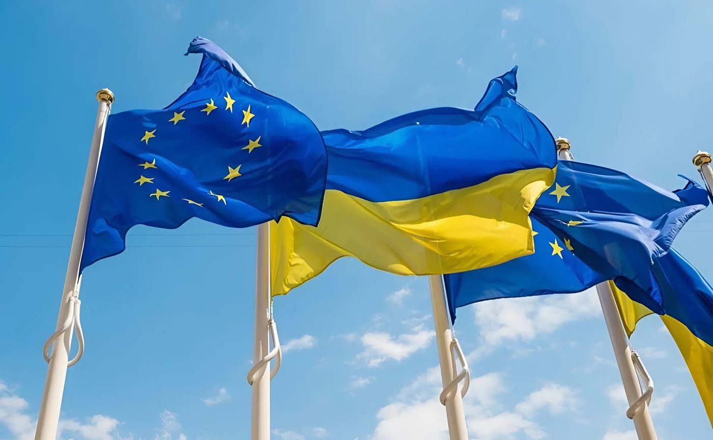 Україна отримала мільярд євро від ЄС із прибутків від російських активів