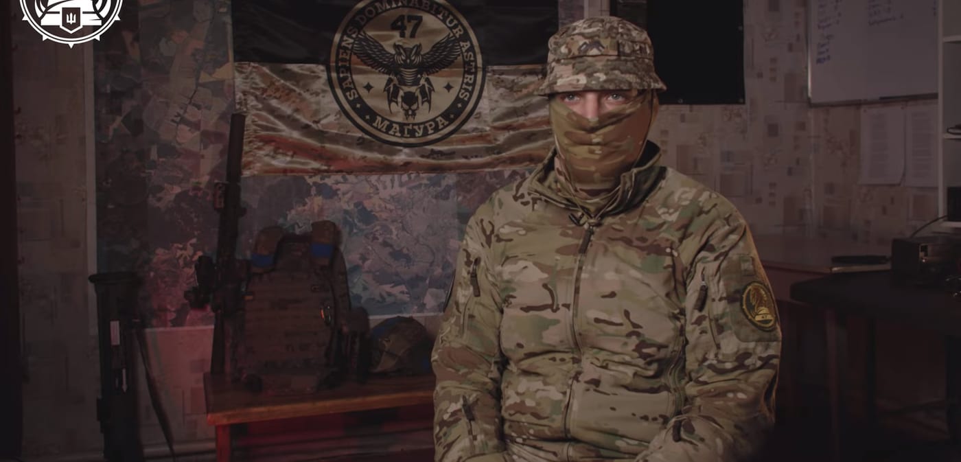 Бригада «Маґура» випустила документальний фільм про бої на Курщині (ВІДЕО)