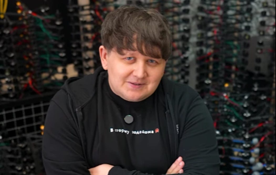 Лебіга передав на фронт 460 дронів, на які збирали українці під час стриму-схуднення (ВІДЕО)