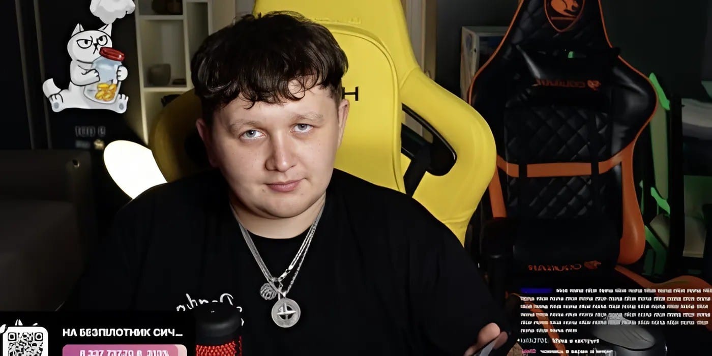 Українські трансляції у Twitch встановили рекорди
