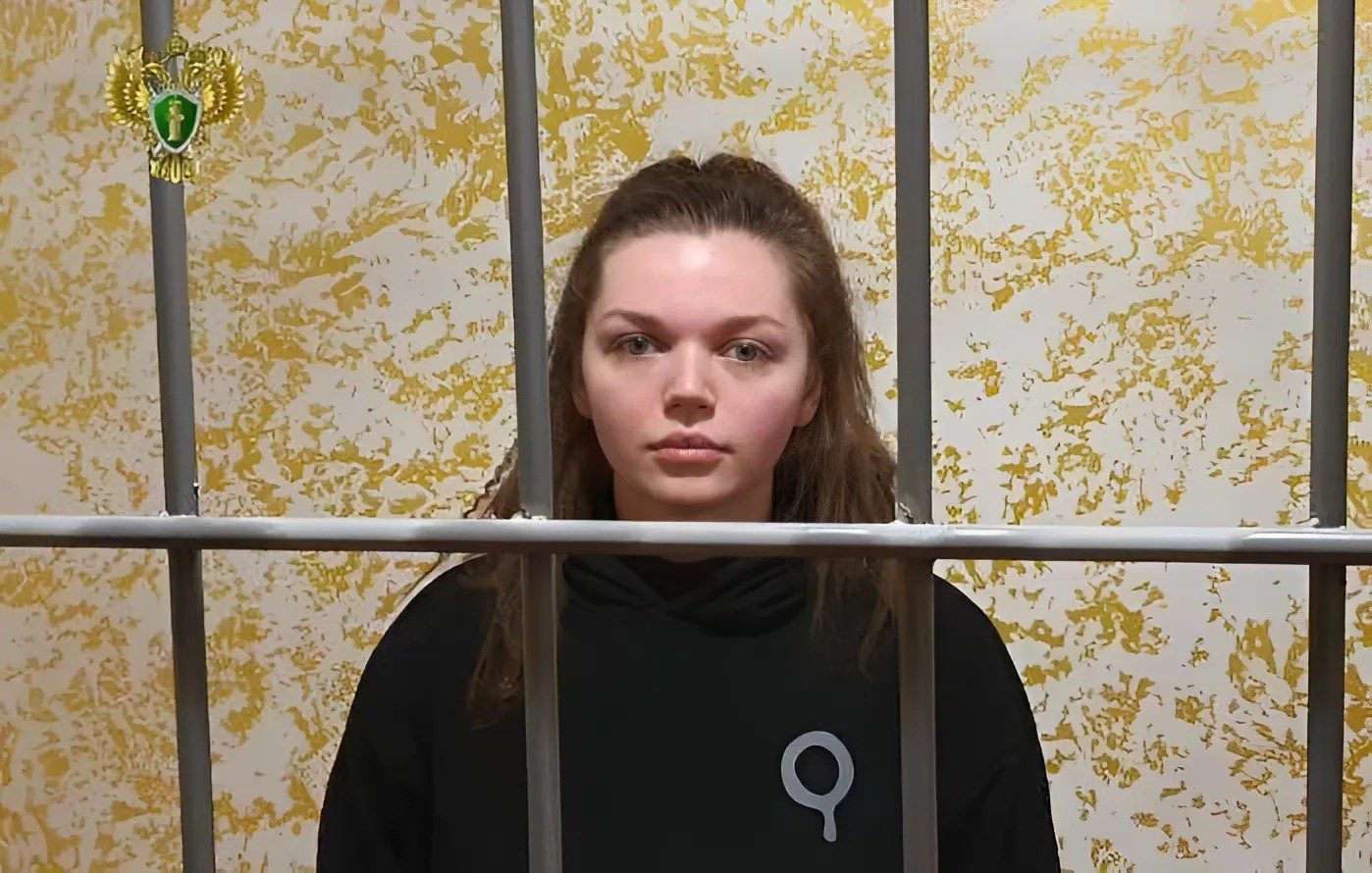 Її мужність і стійкість вражає: 23-річну Аню Єльцову з Херсона засудили до 10 років колонії в росії