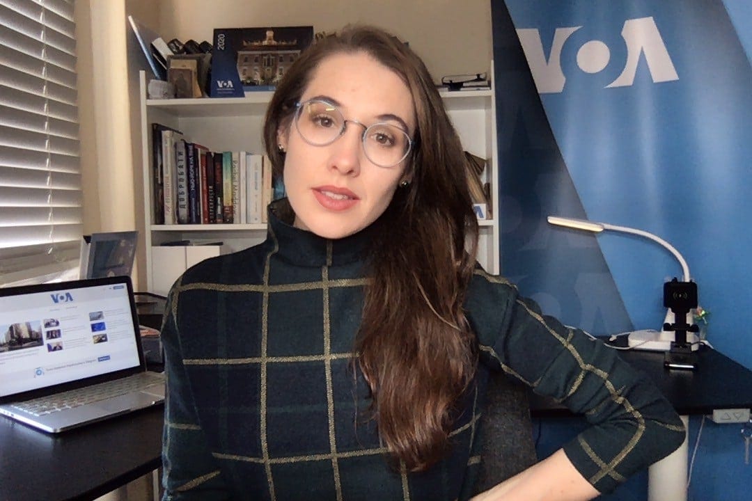 Журналістка з України стала амбасадоркою міжнародної ініціативи The Women’s Voice in Action