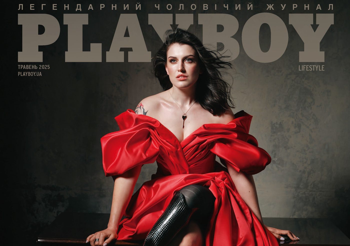 Обличчя сили: жінки з пораненнями стали героїнями фотопроєкту від ПУМБ і PLAYBOY