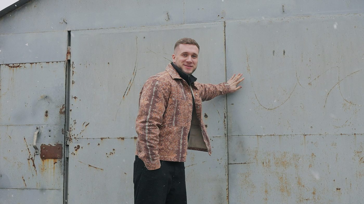 Гараж для душі: у новому випуску PromПрокачка чоловічу майстерню перетворили на місце сили