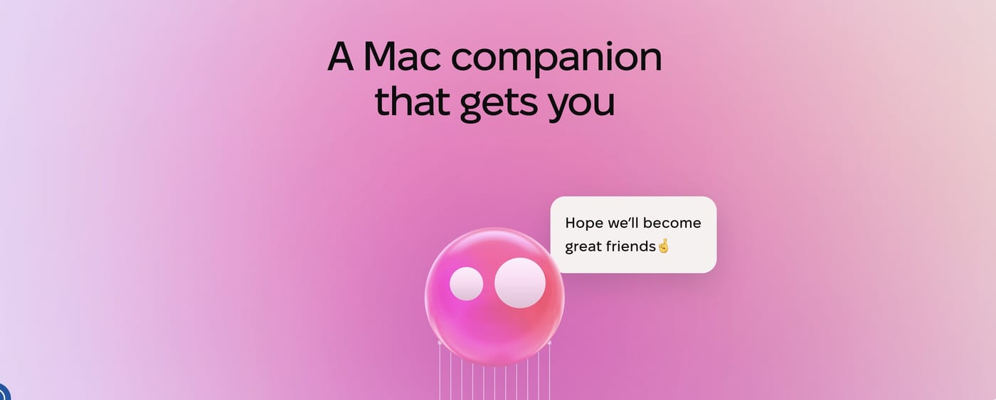 Українська компанія створила власного ШІ-помічника для Mac