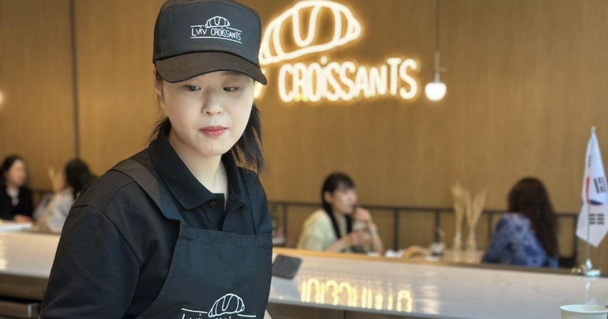 Українська мережа Lviv Croissants відкрила перший ресторан в Азії (ВІДЕО)