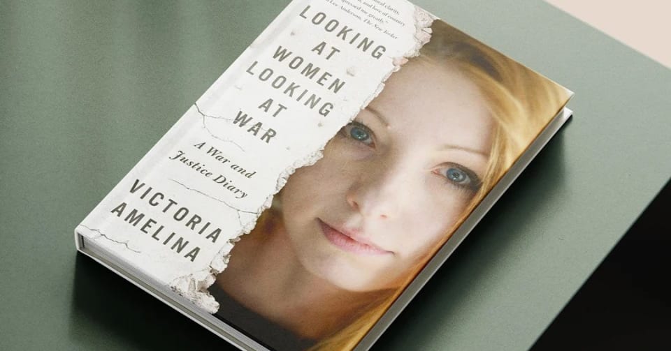Книга Вікторії Амеліної увійшла до фіналу премії Джорджа Орвелла 2025