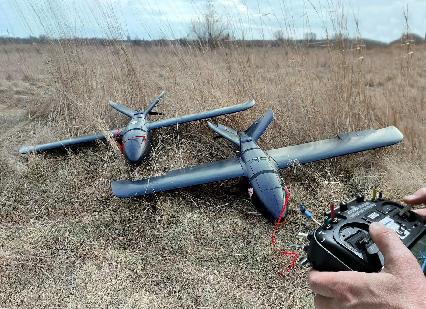 Українським «Чаклуном» за 33 км від лінії фронту перехопили російський безпілотник