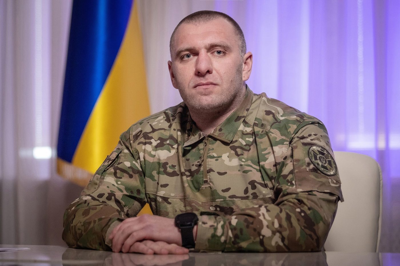 «Відповідь на терор»: Василь Малюк розповів про результати спецоперації «Павутина»