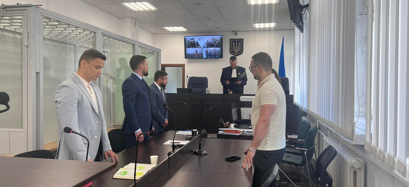 Ексголову Тернопільської облради засудили до 9 років ув’язнення за хабарництво