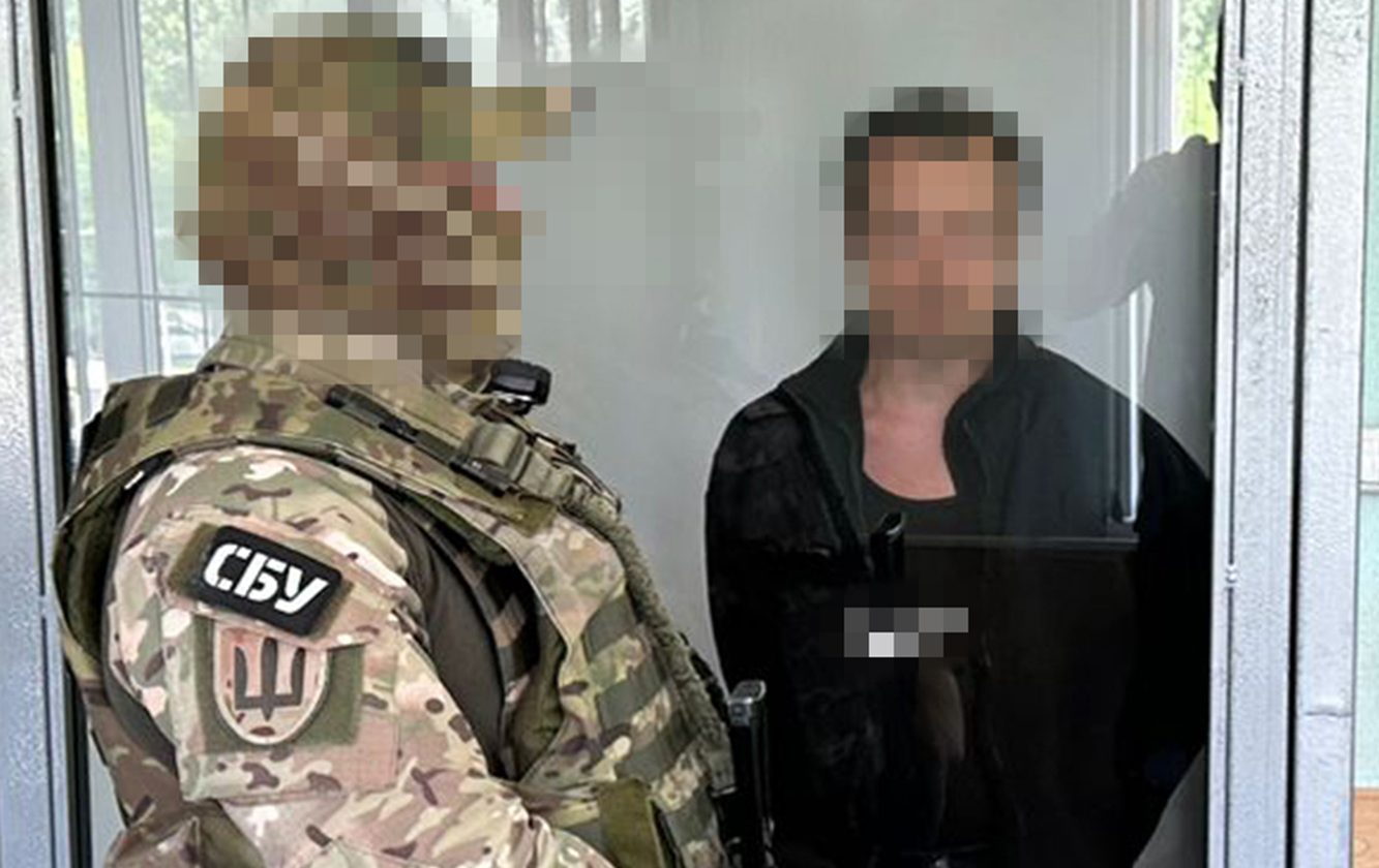 Планував удар по «Нептунах»: СБУ затримала шпигуна у війську