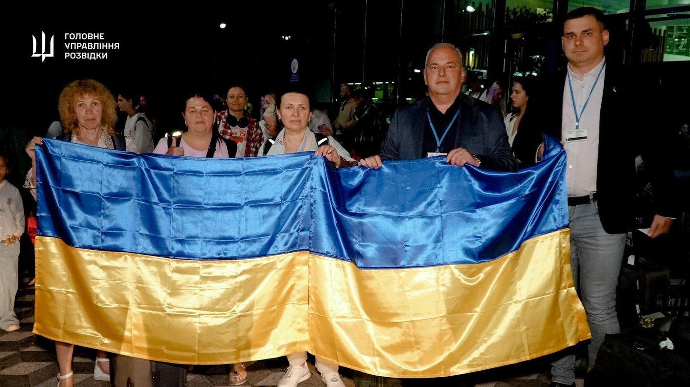 ГУР та МЗС евакуювали з Ізраїля 133 українців (ВІДЕО)