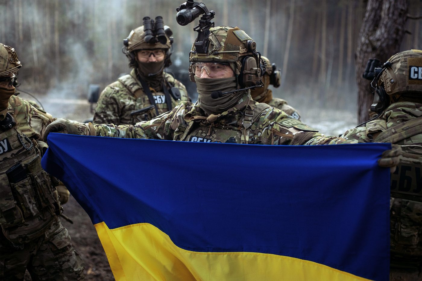 Збили російський гелікоптер FPV-дроном та втілили «Павутину»: 9 фактів про Центр спецоперацій «А» СБУ
