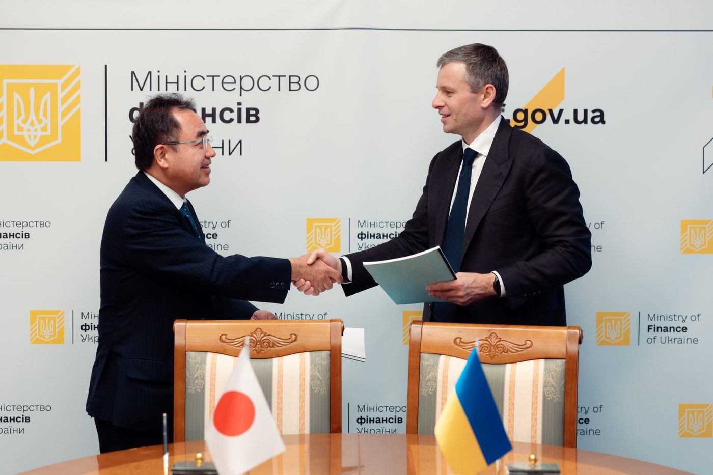 Японія виділить для України 3 млрд доларів з російських активів