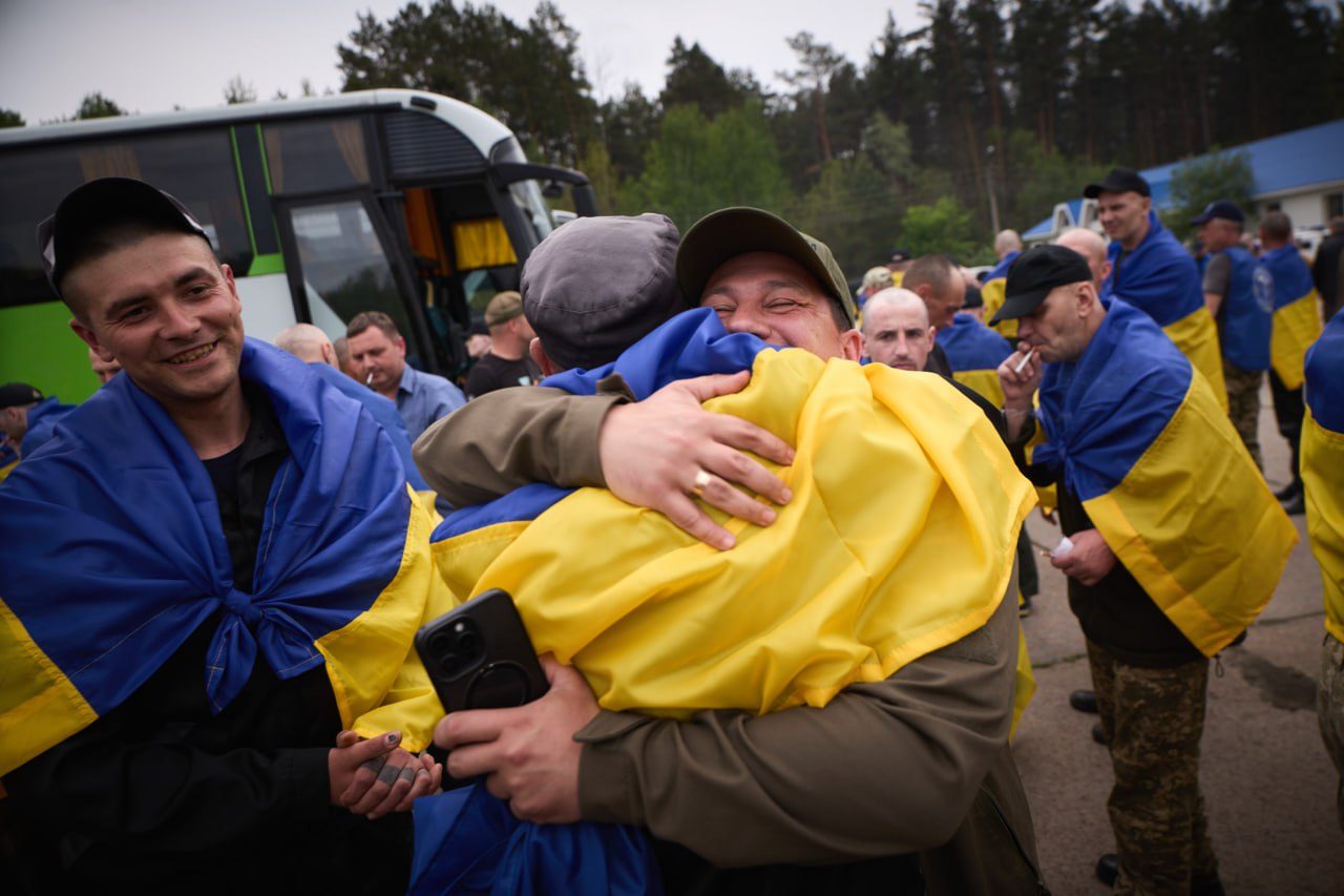 Цими вихідними 500 українських захисників можуть повернутися додому