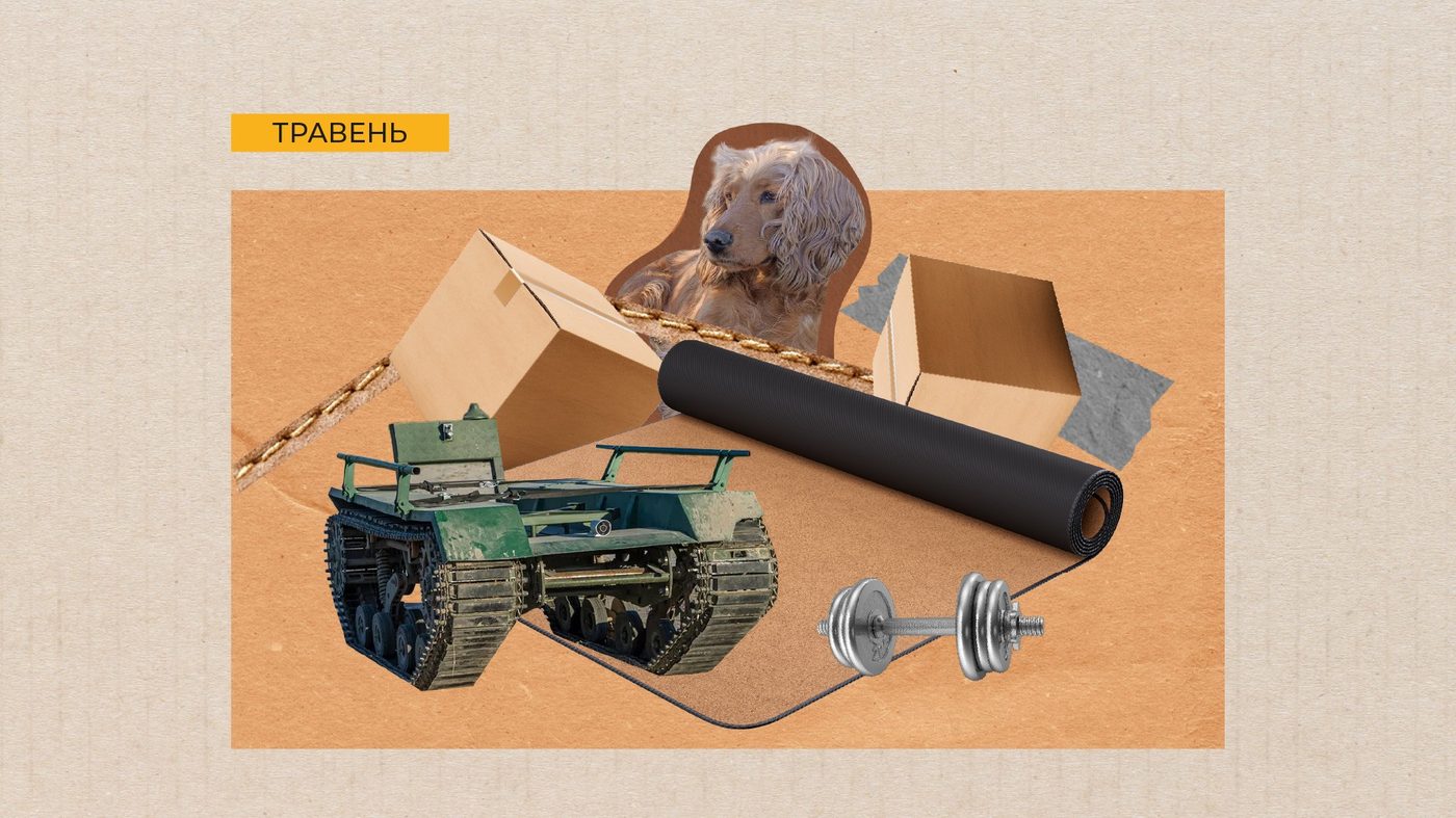 Як інклюзивність, дрони та волонтерство змінюють Україну. Проєкти ШОТАМ у травні