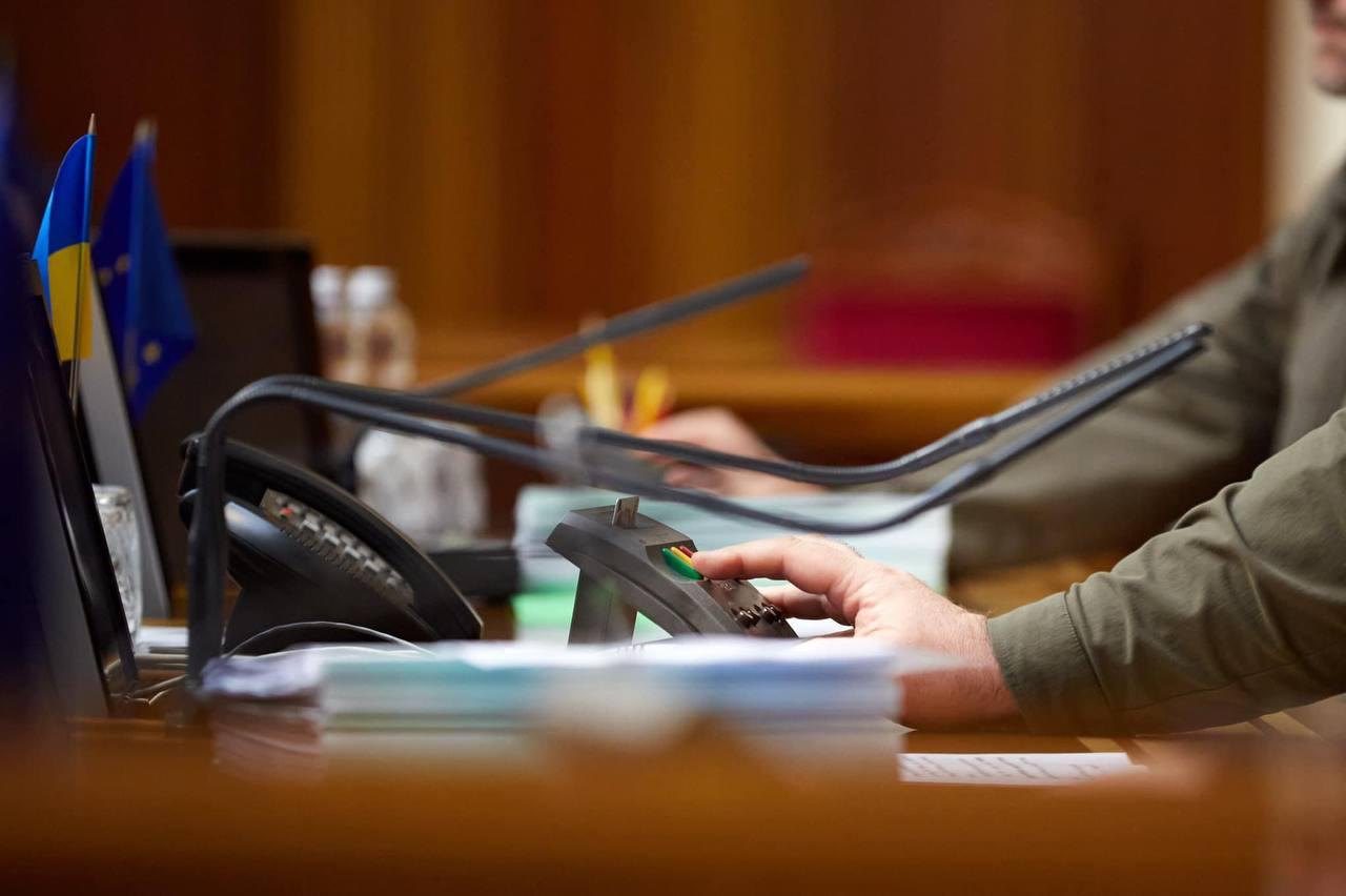 В Україні ратифікували Угоду про створення Спецтрибуналу для розслідування злочину агресії проти України