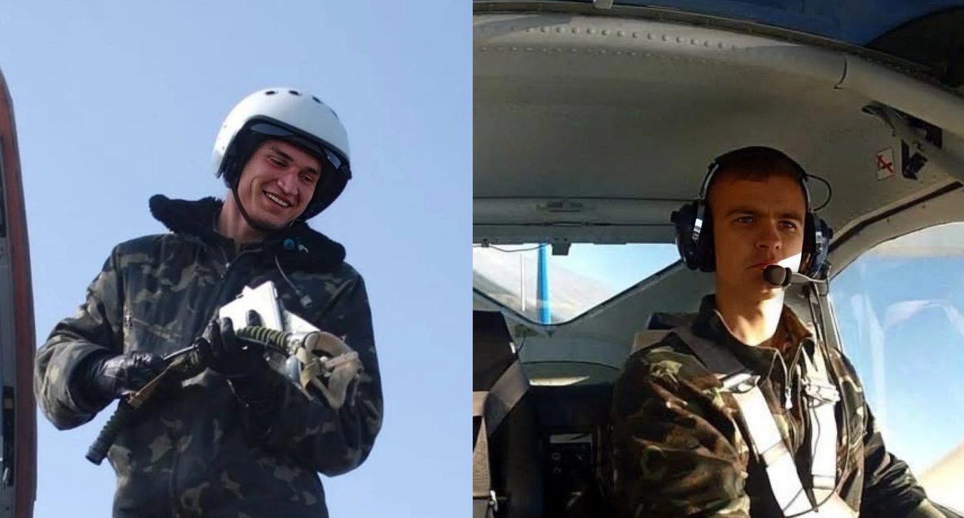 У Харкові дві вулиці перейменують на честь пілотів F-16, що стали Героями України