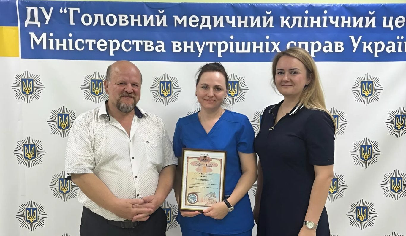 В Україні запатентували магнітний інструмент, яким можна видалити уламки куль і снарядів