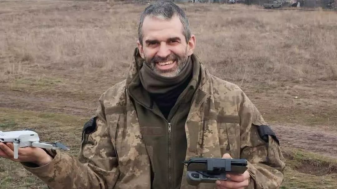 У Вільнюсі на честь литовського воїна-добровольця, полеглого в Україні, назвуть вулицю