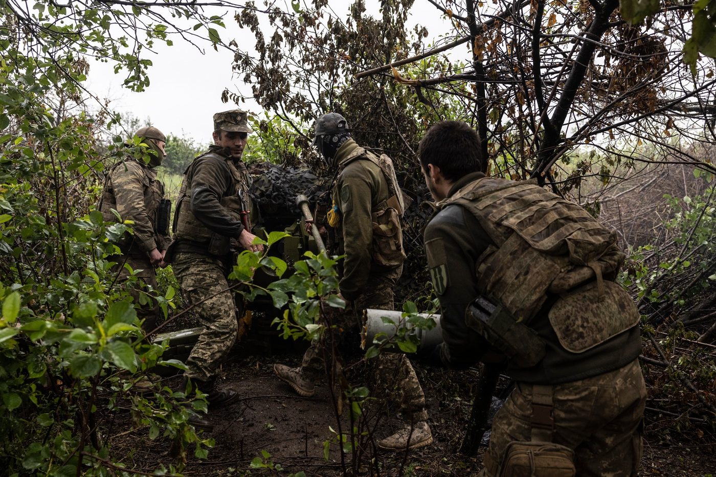 ЗСУ звільнили й повністю зачистили від російських окупантів Безсалівку на Сумщині