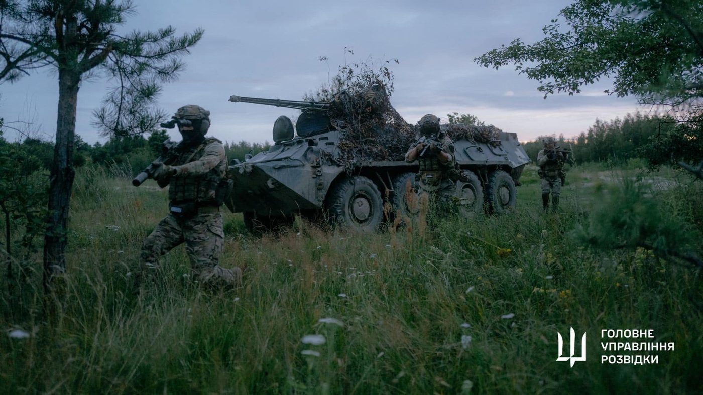 ГУР викрило особу російського воєнного злочинця, який сприяє запуску «Шахедів» по цивільних