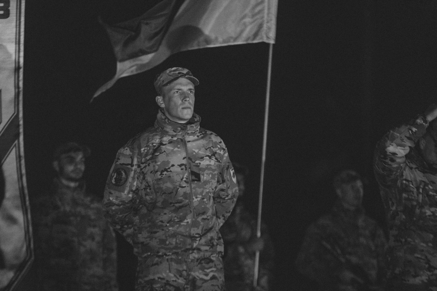 Дениса «Редіса» Прокопенка нагородили орденом Богдана Хмельницького ІІ ступеня
